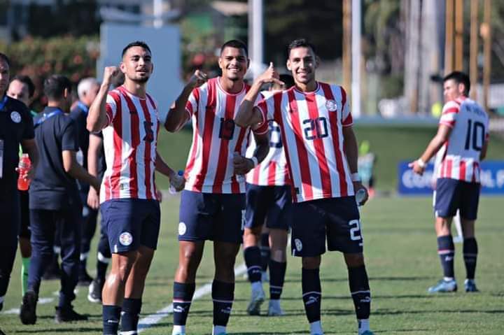 Paraguay acaricia la clasificación al cuadrangular final en el Preolímpico