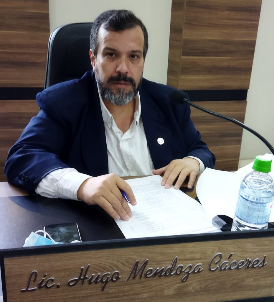 Roque Godoy no rinde cuentas a la  ciudadanía sobre ejercicio fiscal 2023